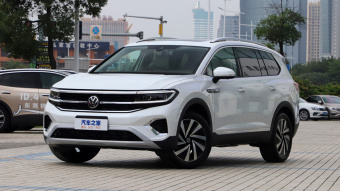 VW Talagon Elite Realm 7 Seats 330TSI